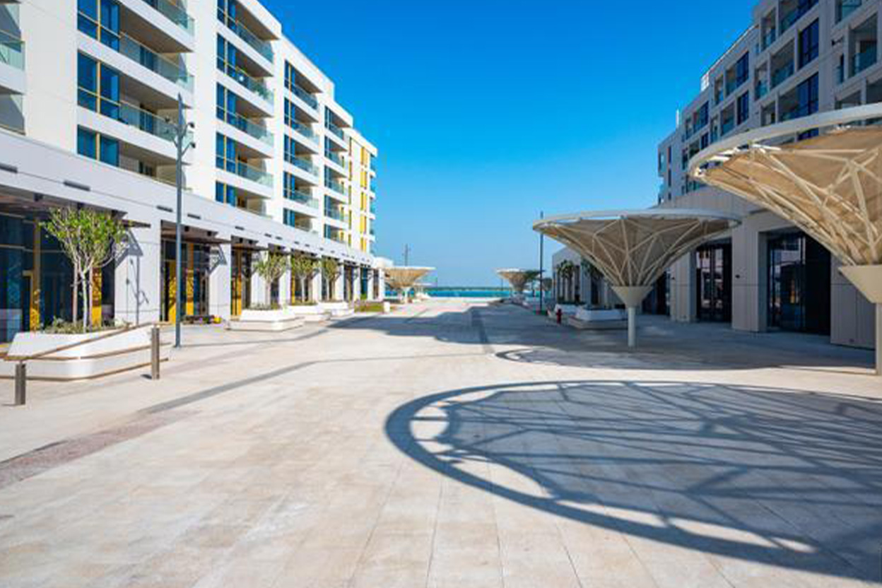 Retail centre