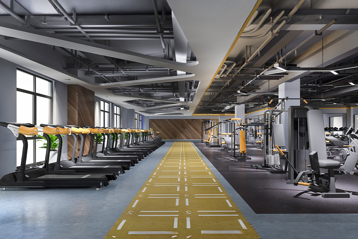 Fitness Centre