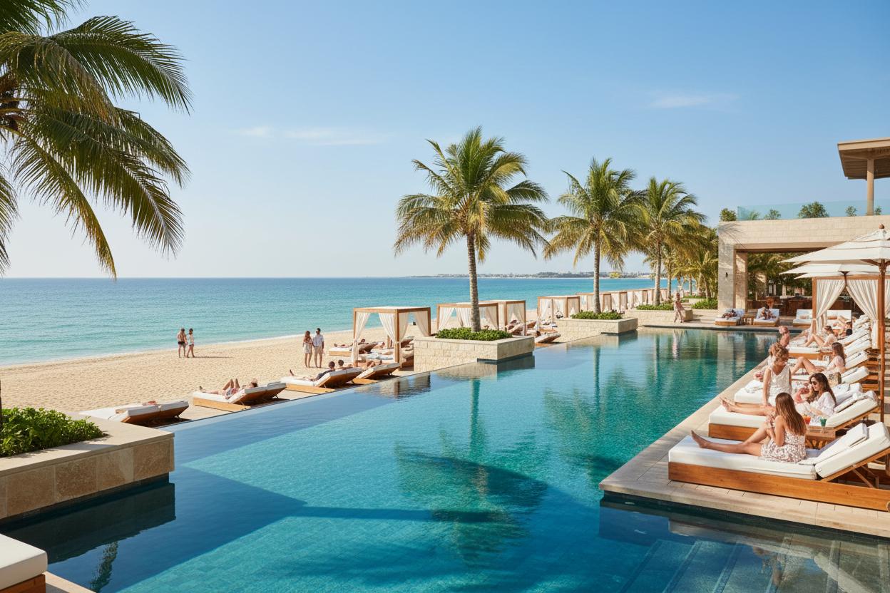 Saadiyat Beach Club