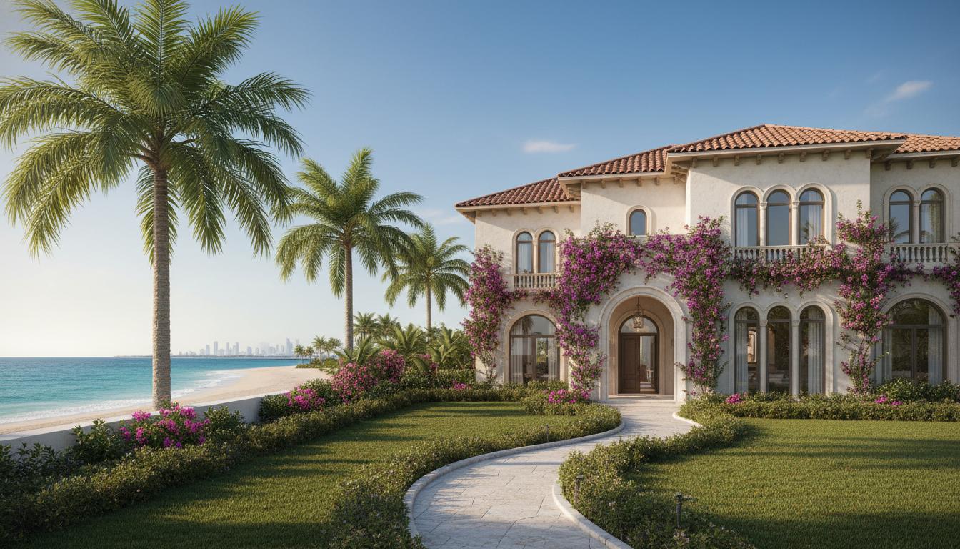 Type 4B Beach Estate Hidd Al Saadiyat